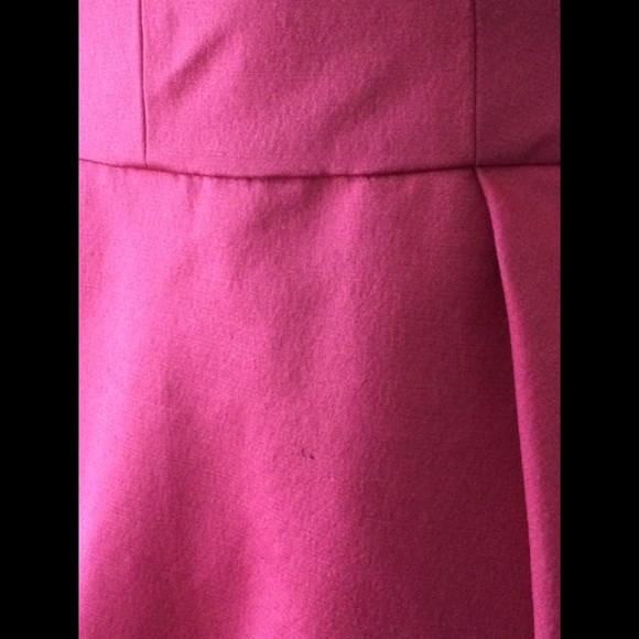 Prada Special Edition One Shoulder Bow, Fit&Flare Dress - Picture 9 of 13